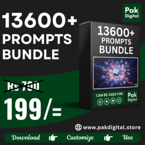 Home 3 13600+ Prompts Bundle