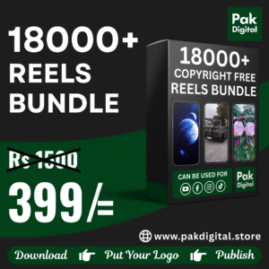 Home 4 18000+ Reels Bundle by PakDigital