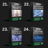 13600+ Prompts Bundle