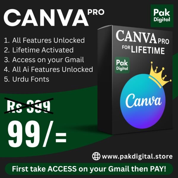 canva pro